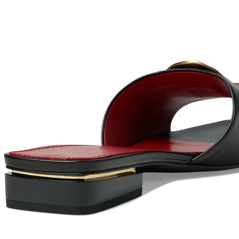 Tory Burch 25mm Patos Sandals, NWT - Picture 7 of 9